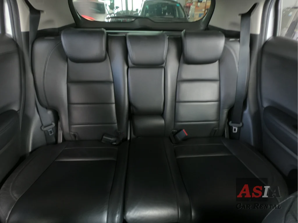 Honda Vezel 4251 Back