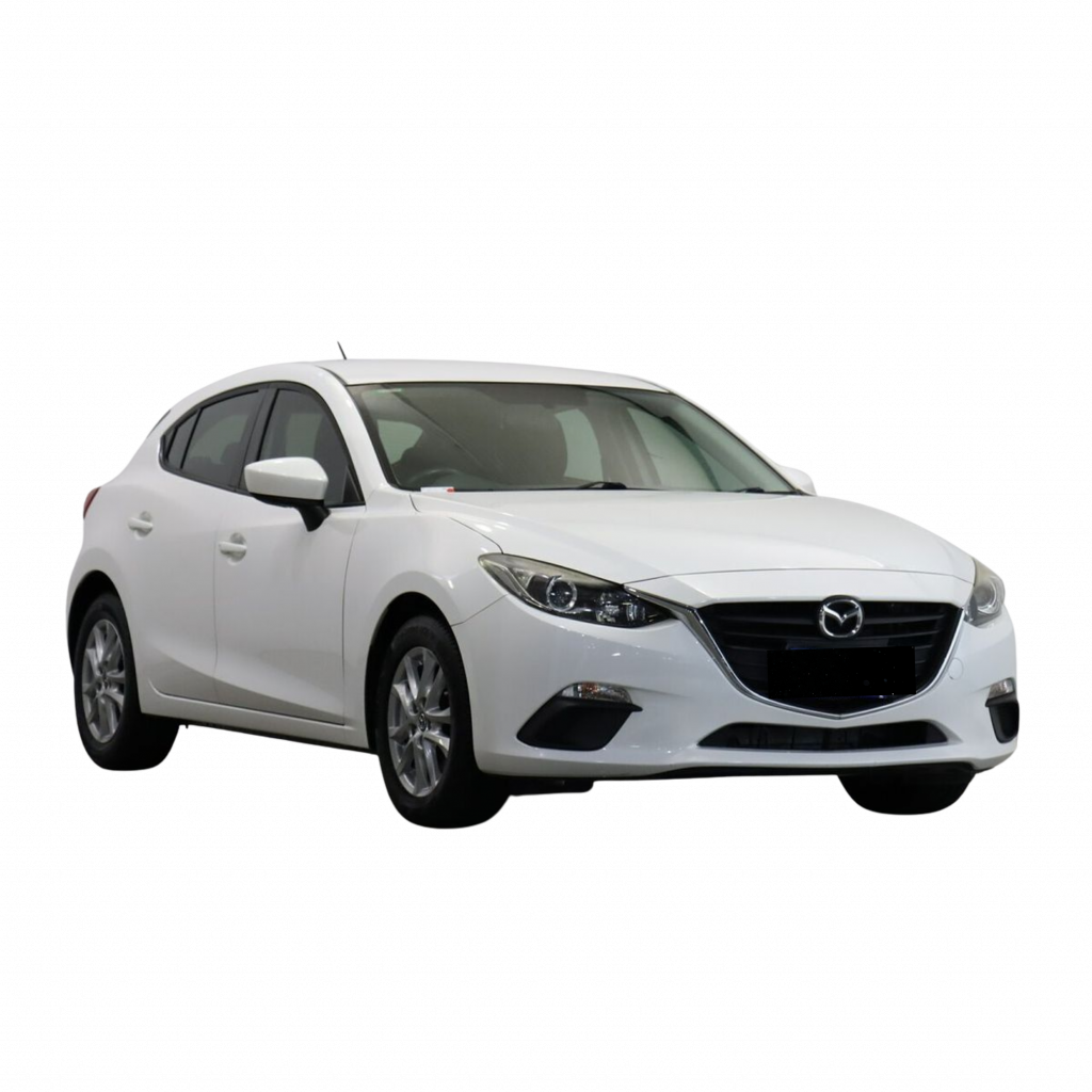 Mazda 3 Thumbnail