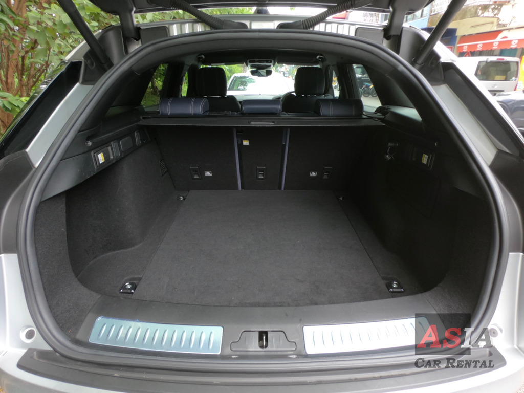 Range Rover Velar 3449 Boot