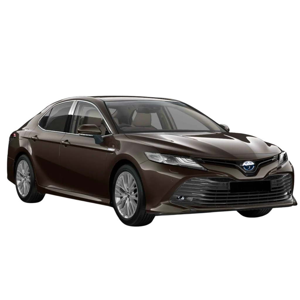 Toyota Camry New Thumbnail