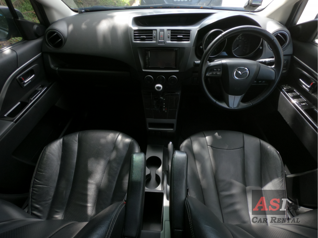 Mazda 5 (2894) - Front