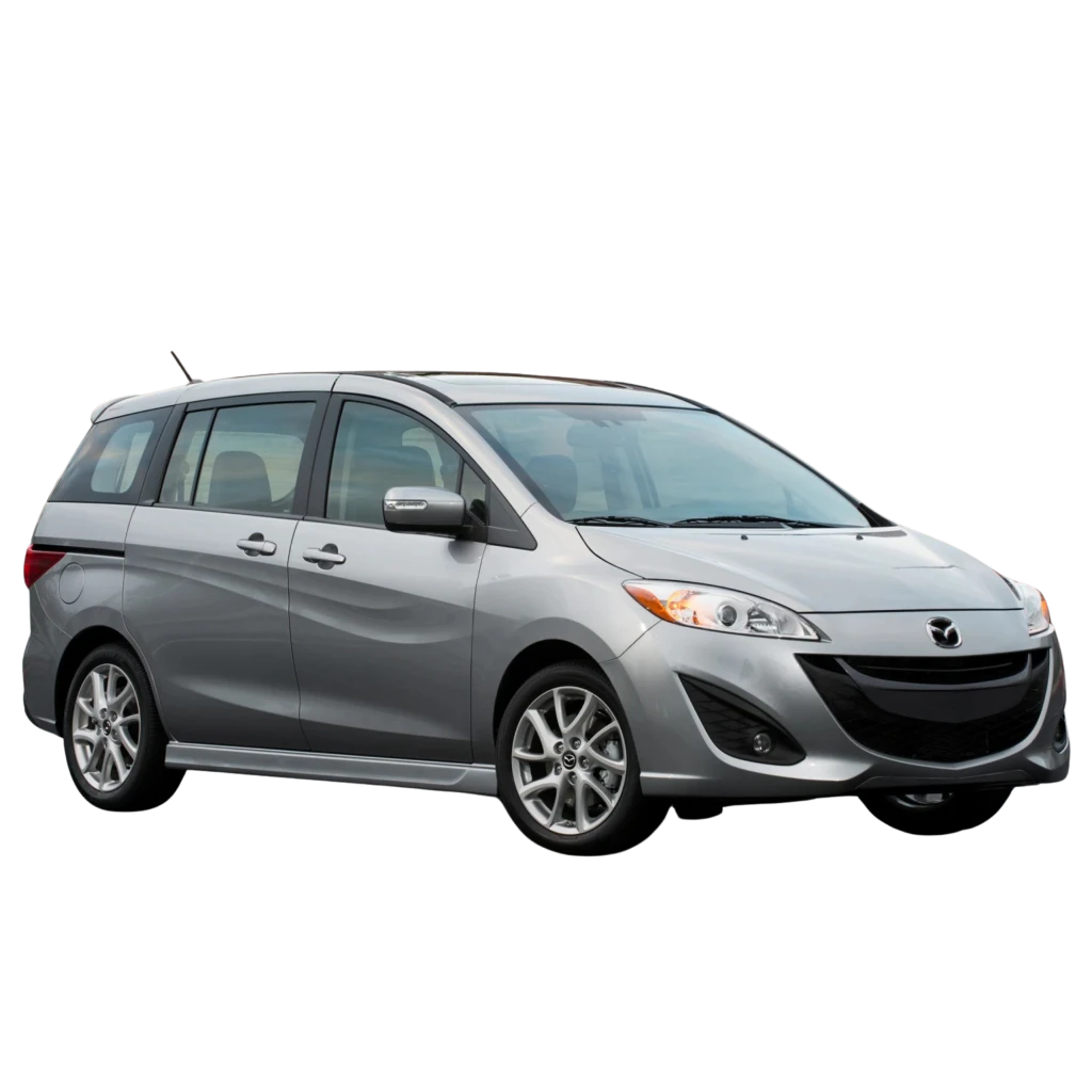 Mazda 5 Thumbnail