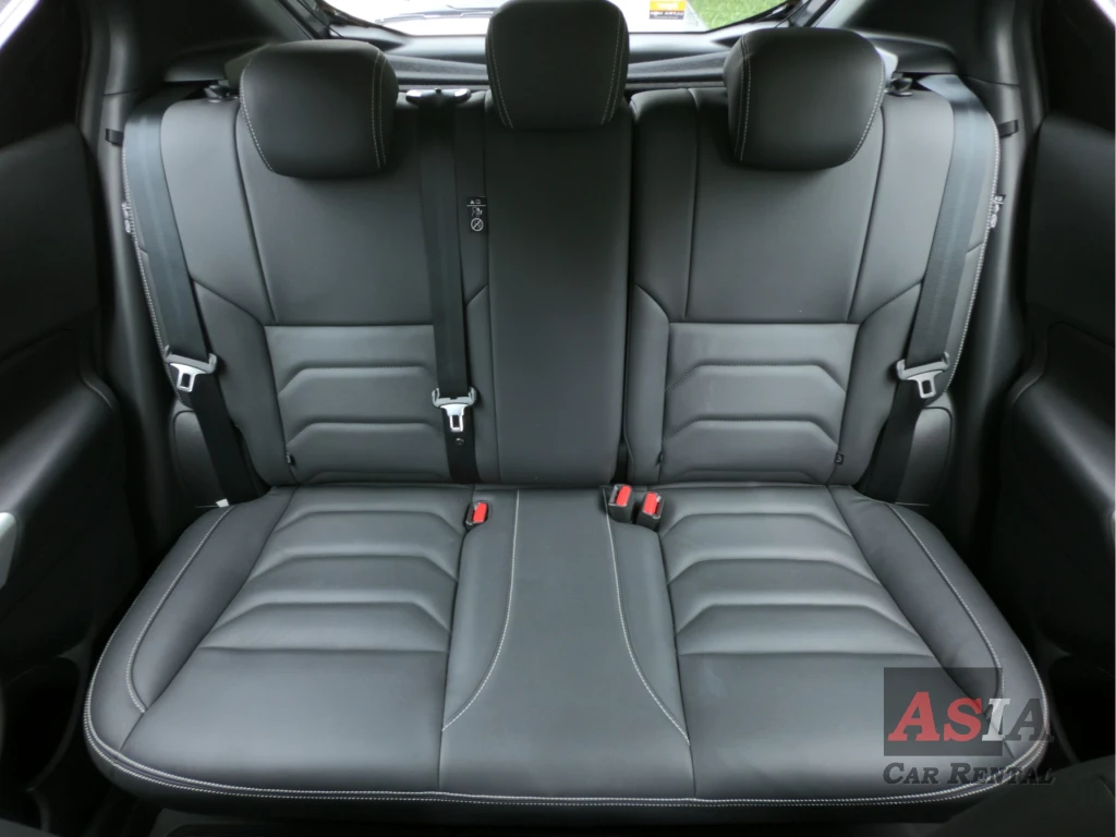 Nissan Kicks 4829 Back