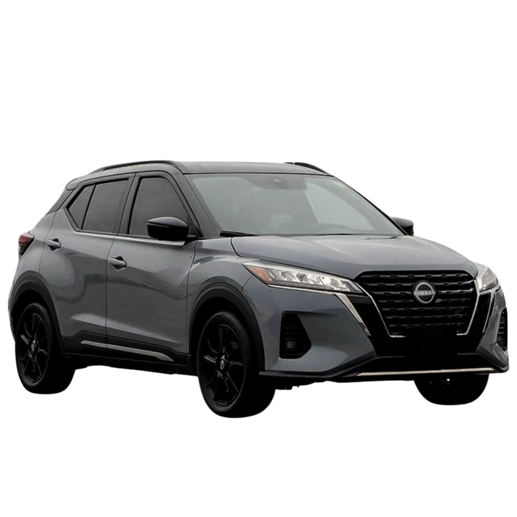 Nissan Kicks Thumbnail
