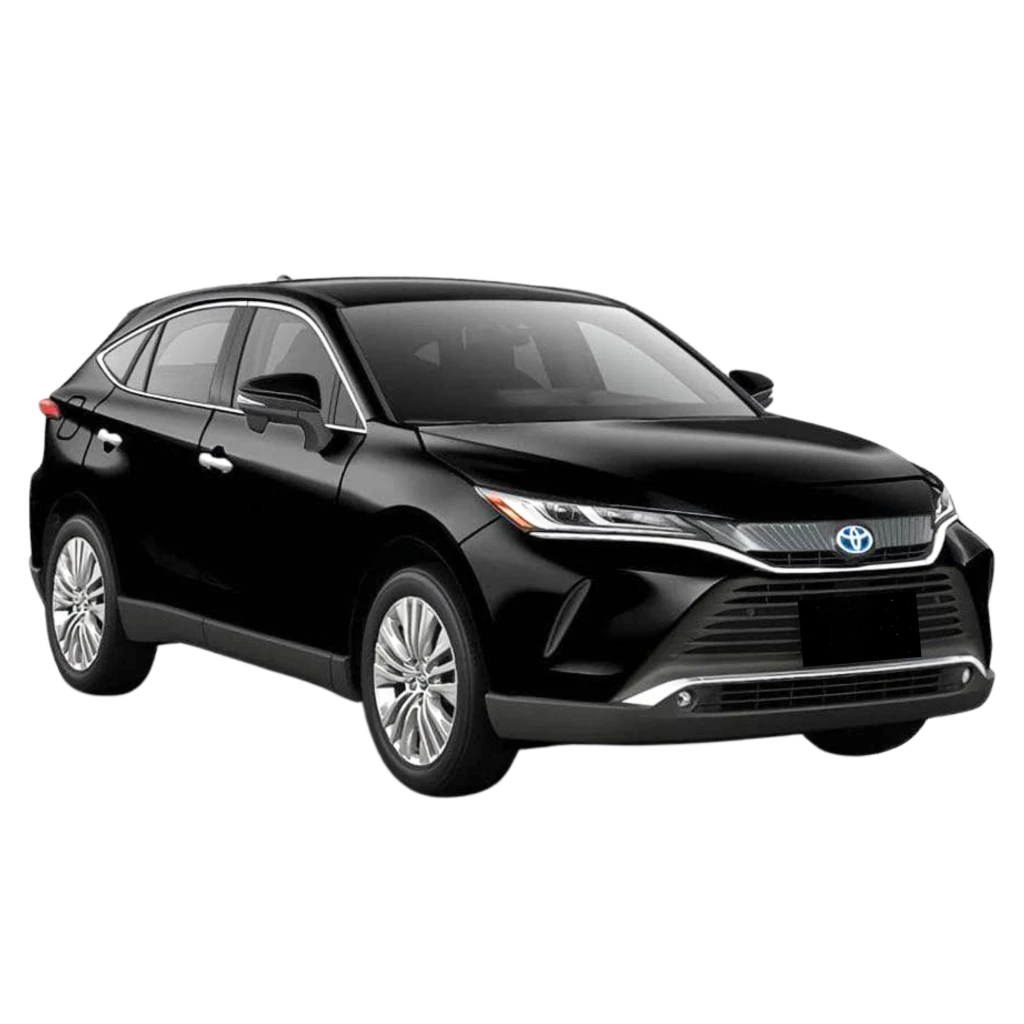 Toyota Harrier Hybrid Thumbnail