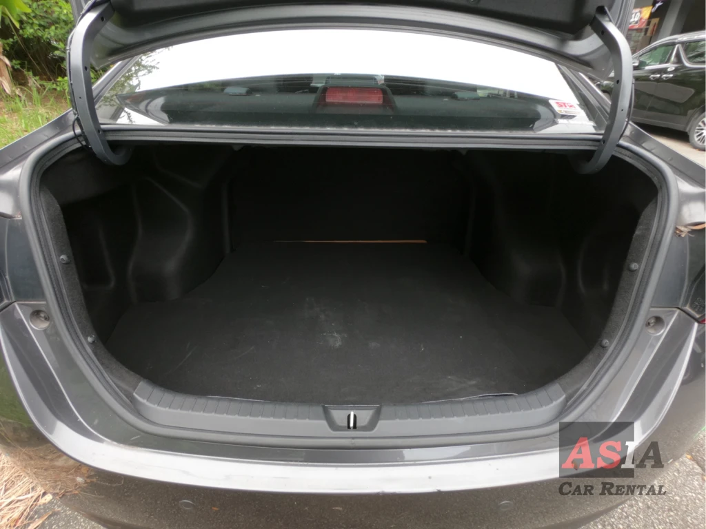 Toyota Vios (6903)   Boot (1)