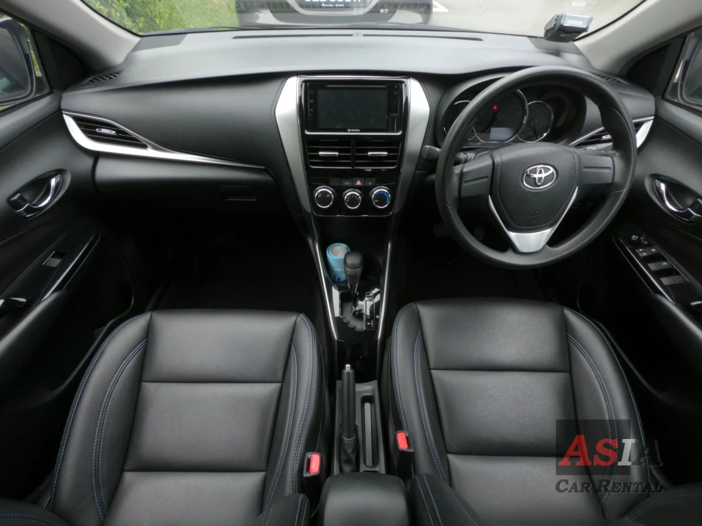 Toyota Vios (6903)   Front (1)