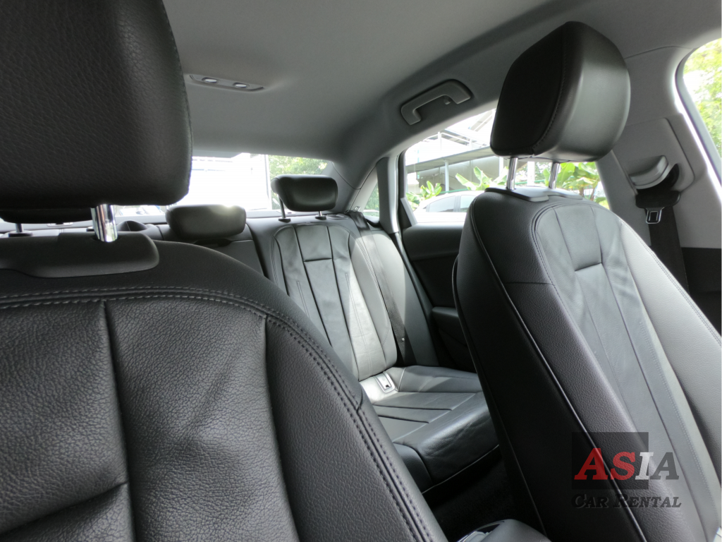 Audi A4 (15) - Interior