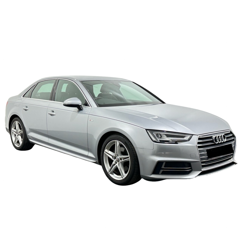 Audi A4 Thumbnail