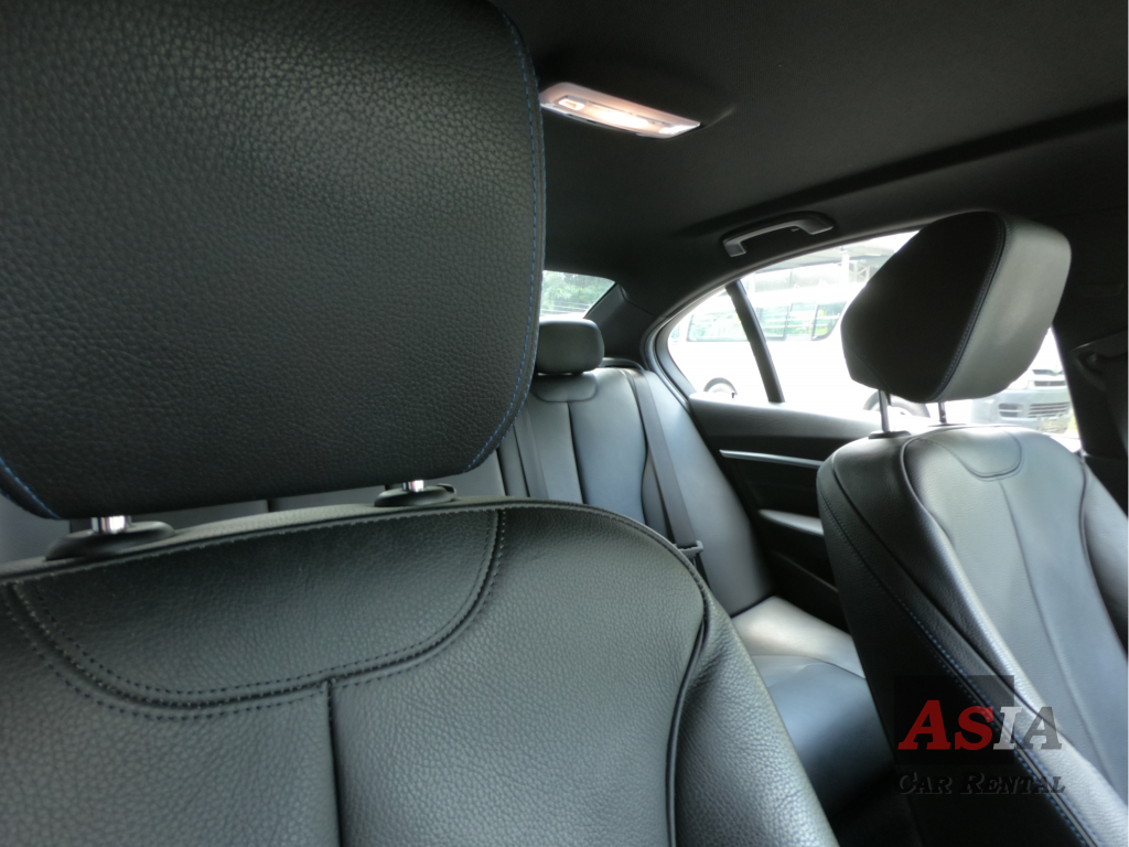 BMW 318 (3650) - Interior