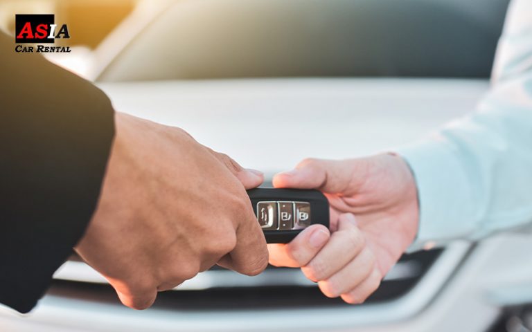 How Car Rental is Transforming Business Travel in Singapore