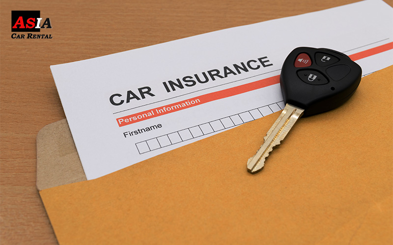 car insurance form