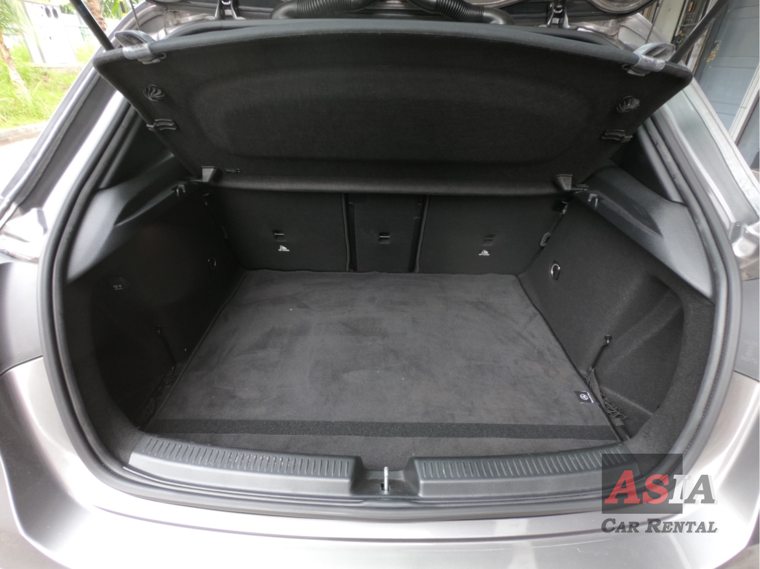 Mercedes-Benz A180 (9430) - Boot